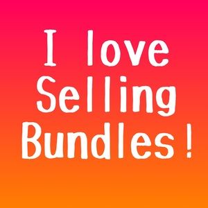 Bundle and save !!